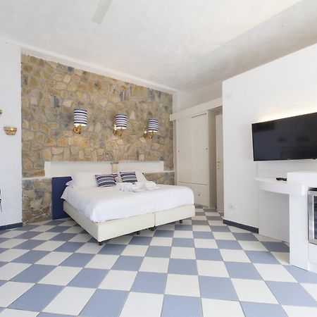 I Giardini Dei Sensi Aparthotel Positano Kültér fotó