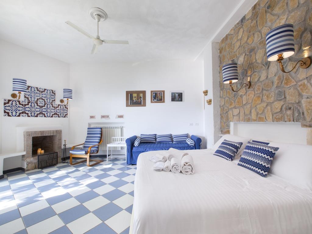 I Giardini Dei Sensi Aparthotel Positano Kültér fotó