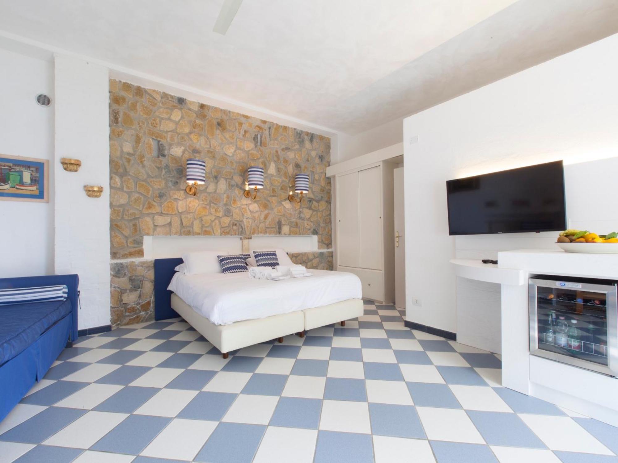 I Giardini Dei Sensi Aparthotel Positano Kültér fotó