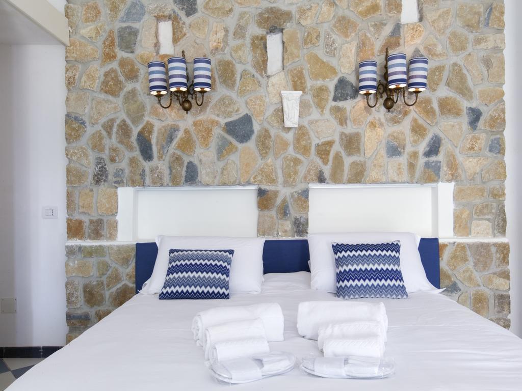 I Giardini Dei Sensi Aparthotel Positano Kültér fotó