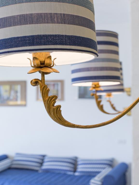 I Giardini Dei Sensi Aparthotel Positano Kültér fotó