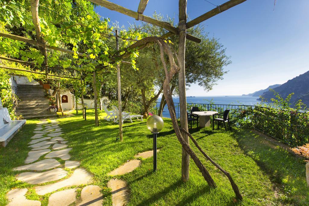 I Giardini Dei Sensi Aparthotel Positano Kültér fotó