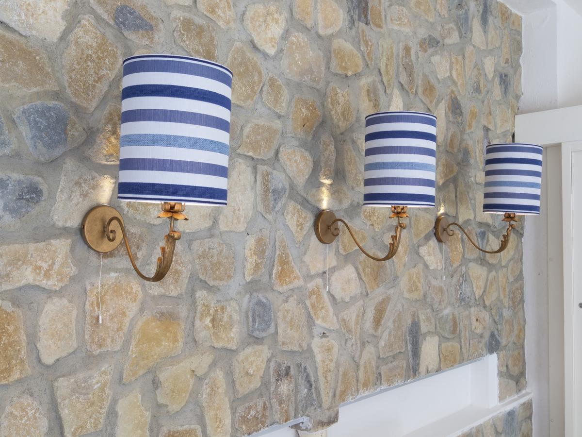 I Giardini Dei Sensi Aparthotel Positano Kültér fotó