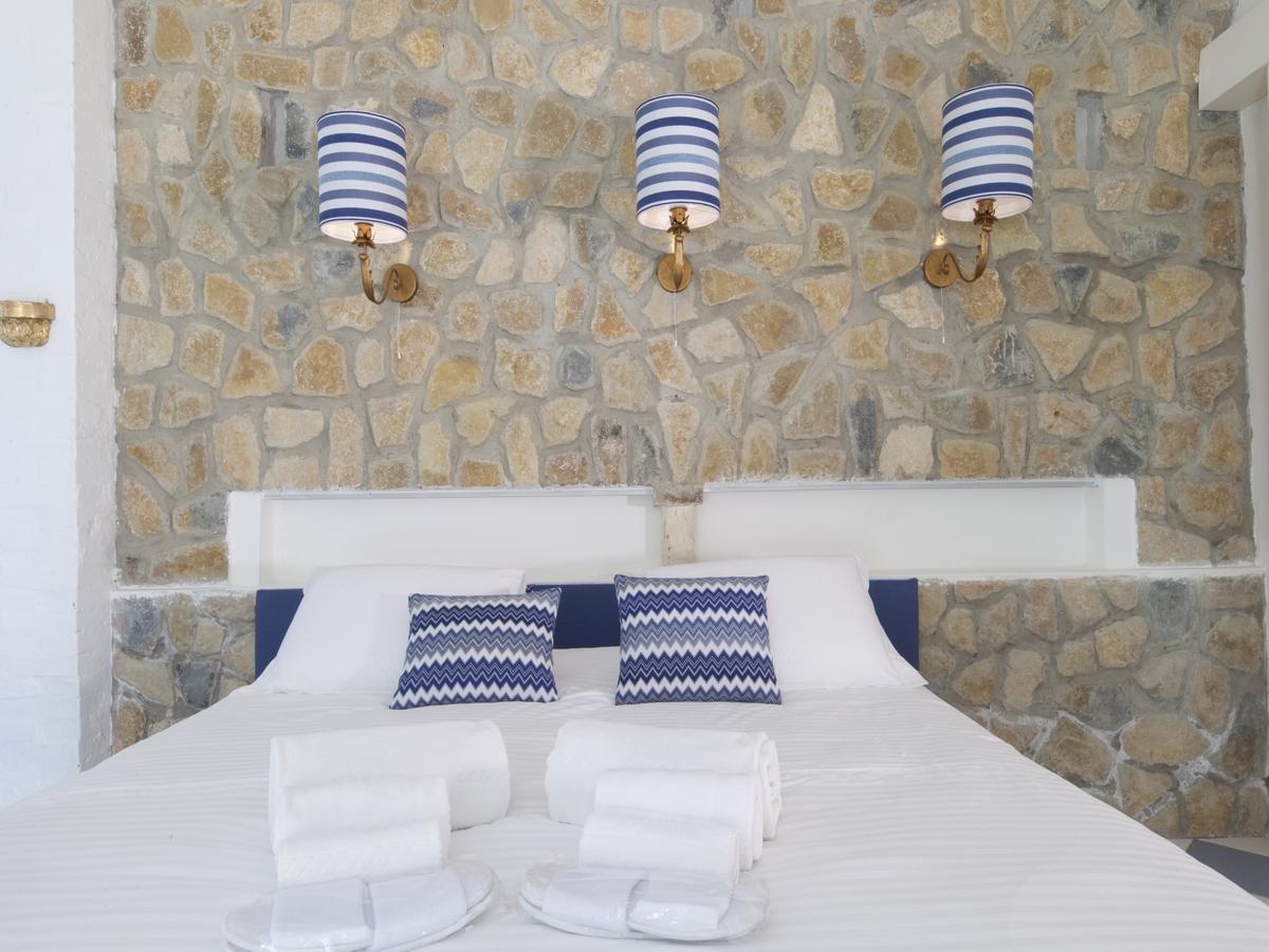 I Giardini Dei Sensi Aparthotel Positano Kültér fotó
