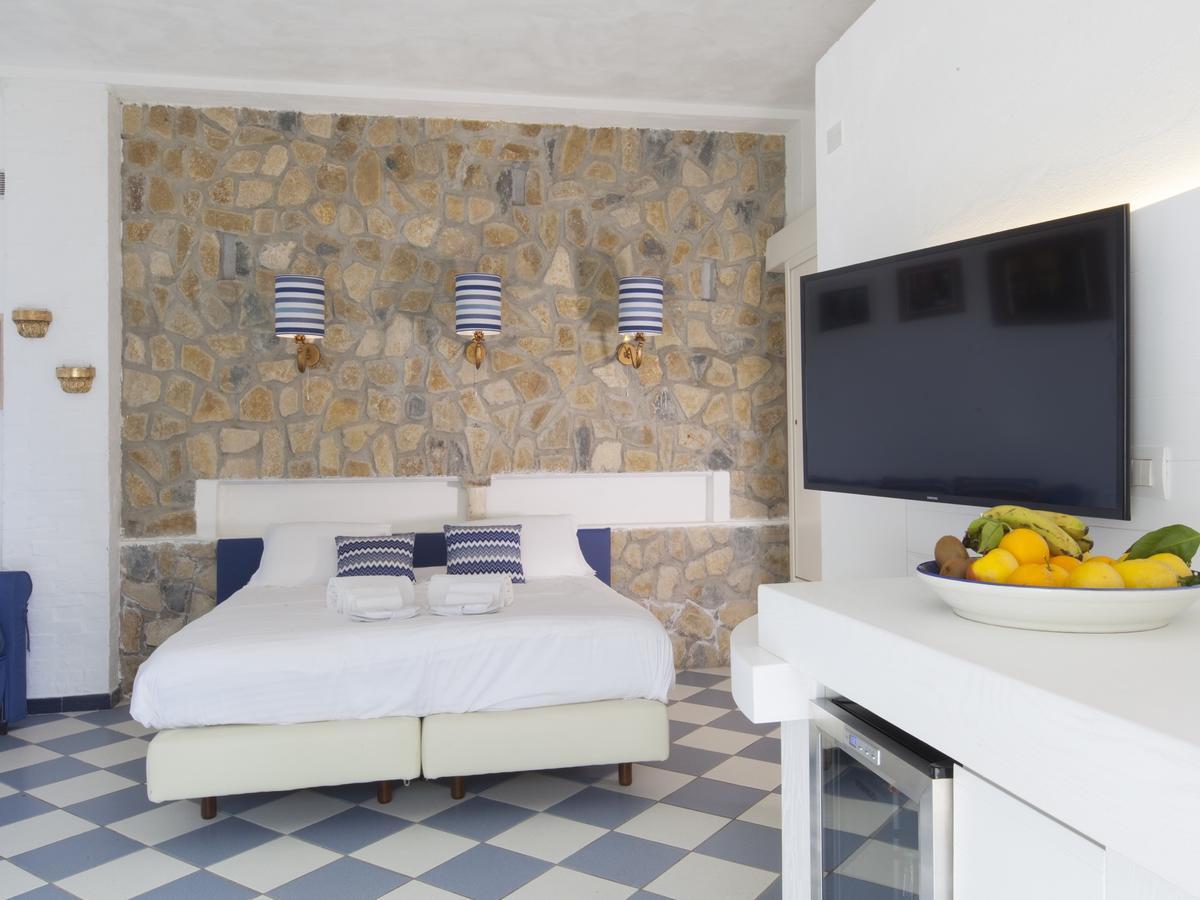 I Giardini Dei Sensi Aparthotel Positano Kültér fotó