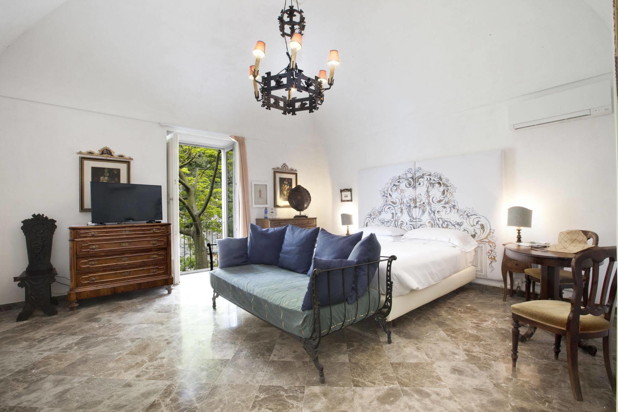 I Giardini Dei Sensi Aparthotel Positano Kültér fotó