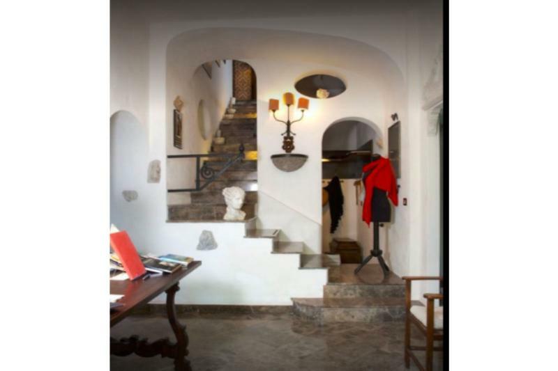 I Giardini Dei Sensi Aparthotel Positano Kültér fotó